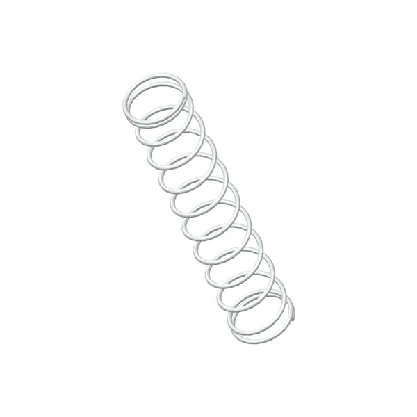 Approved Vendor Compression Spring, O= .250, L= 1.34, W= .018 G609973276 - main